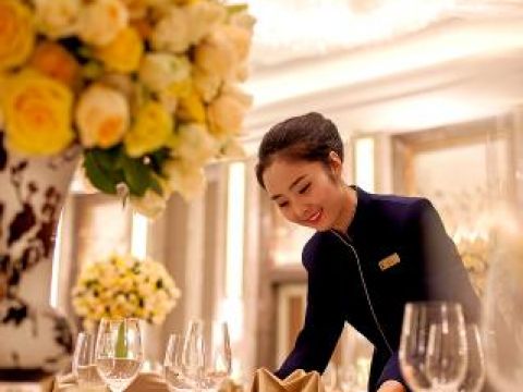 Học Nghiệp vụ nhà hàng